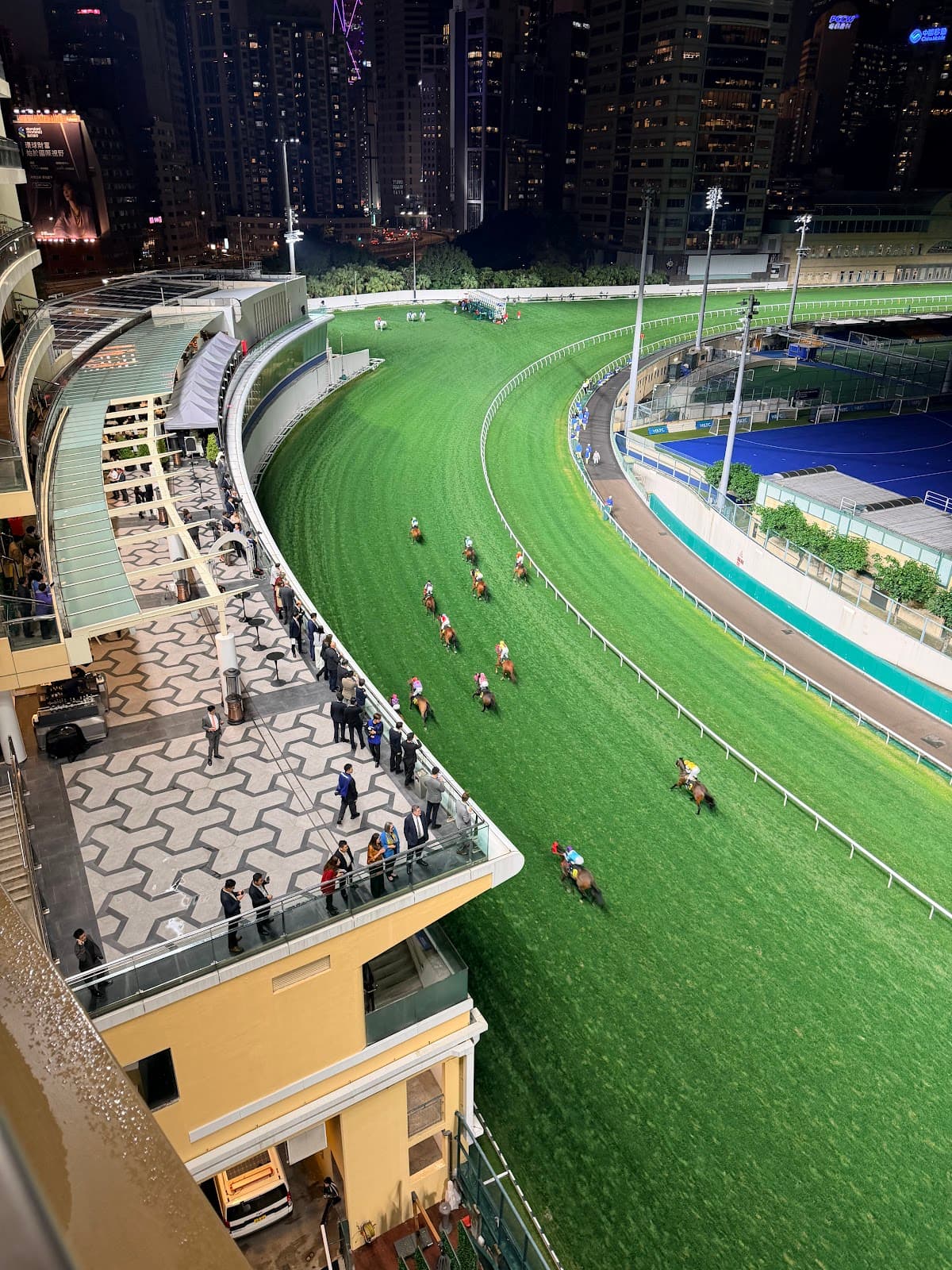 Happy Valley Racecourse