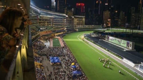 Happy Valley Racecourse