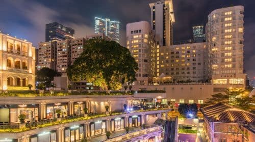 Harbour Cruise - Bauhinia