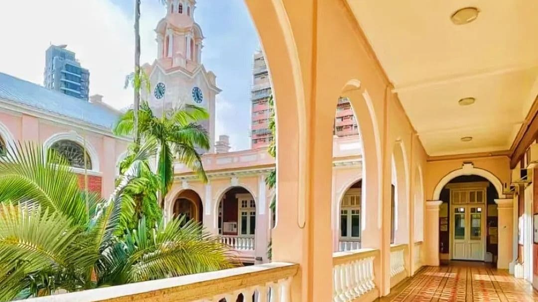 HKU Study Tour with Student Insights | HKU students share their academic and campus life [Private tour, no reservation needed, campus tour, application