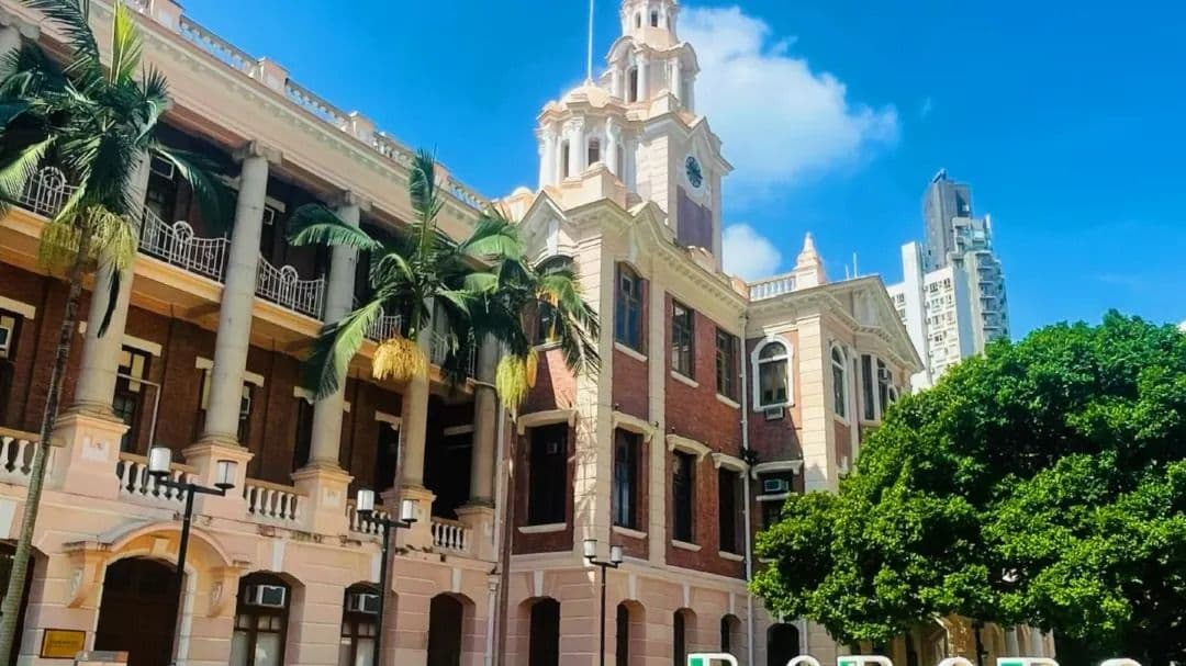 HKU Study Tour with Student Insights | HKU students share their academic and campus life [Private tour, no reservation needed, campus tour, application