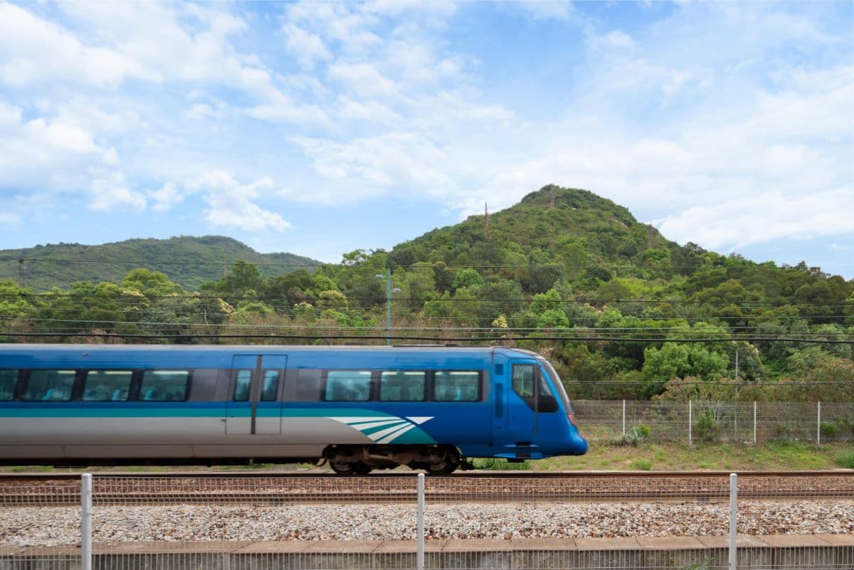 Hong Kong Airport Express E-ticket (Direct Entry)