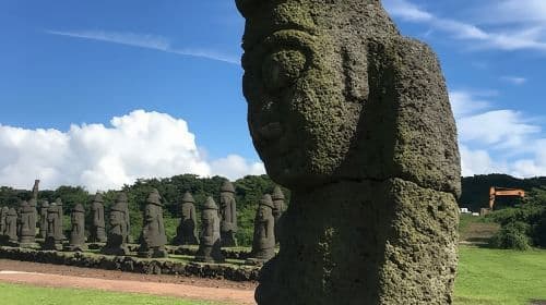 Jeju: East of Jeju Island Bus Tour from Seogwipo City