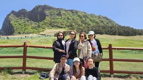 Jeju: Eastern UNESCO Join in Tour (Seongsan, Haenyeo Show) Day Tours