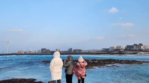 Jeju: Eastern UNESCO Join in Tour (Seongsan, Haenyeo Show) Day Tours