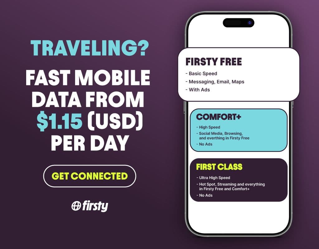 Hong Kong eSim - Free Roaming Mobile Data