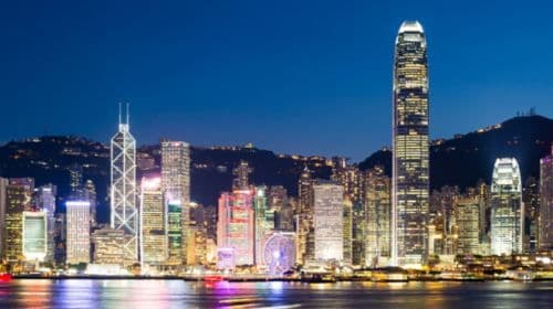 Hong Kong Avondtour: Zonsondergang Victoria Harbour Cruise, Michelin Dim Sum en Sunset Experience Dagtours