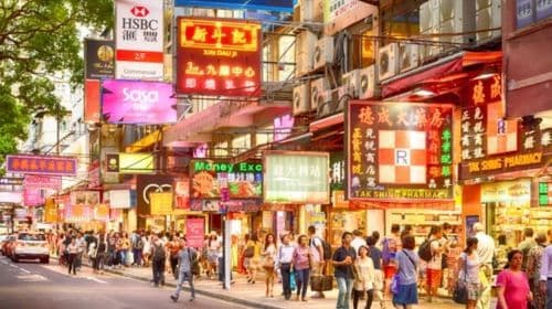Hong Kong Evening Tour: Sunset Victoria Harbour Cruise, Michelin Dim Sum, and Sunset Experience Day Tours