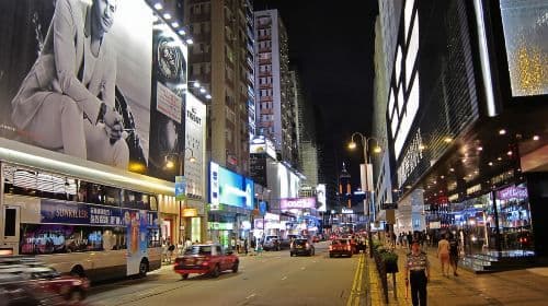 Hong Kong Evening Tour: Sunset Victoria Harbour Cruise, Michelin Dim Sum, and Sunset Experience Day Tours