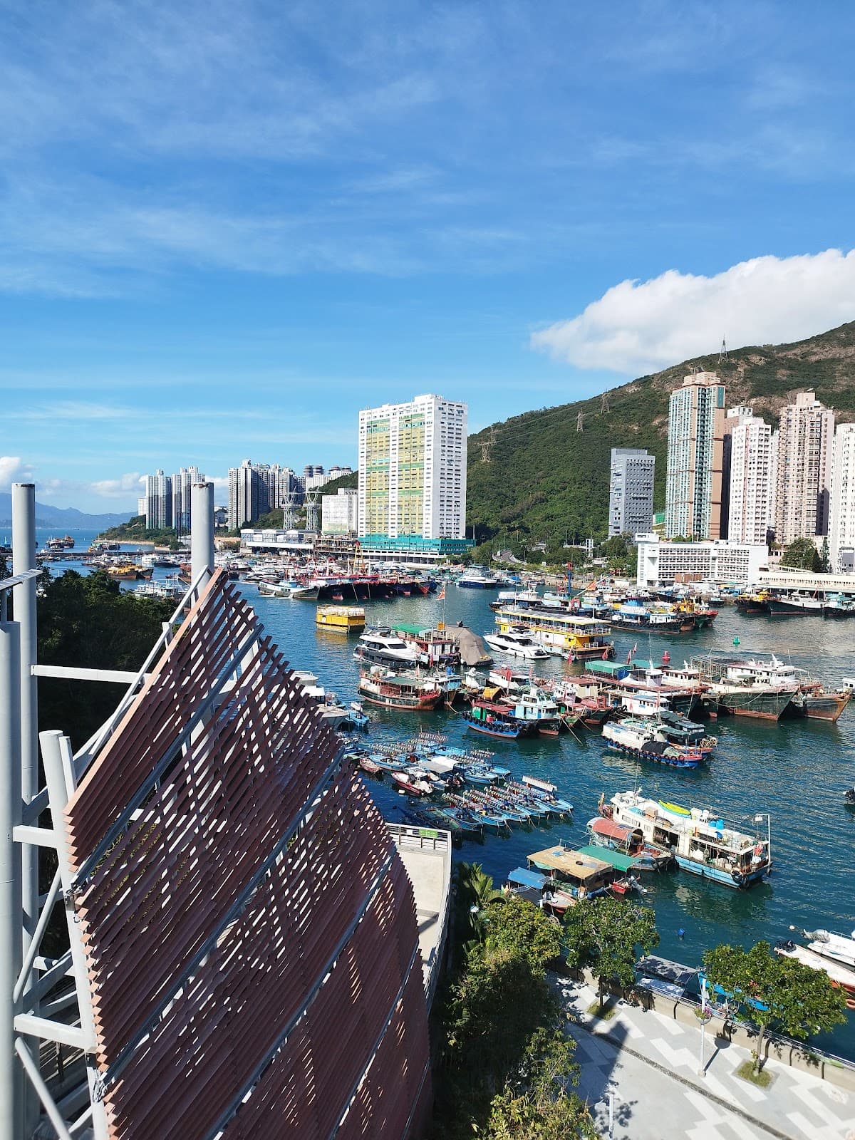 Hong Kong Fisherman's Wharf
