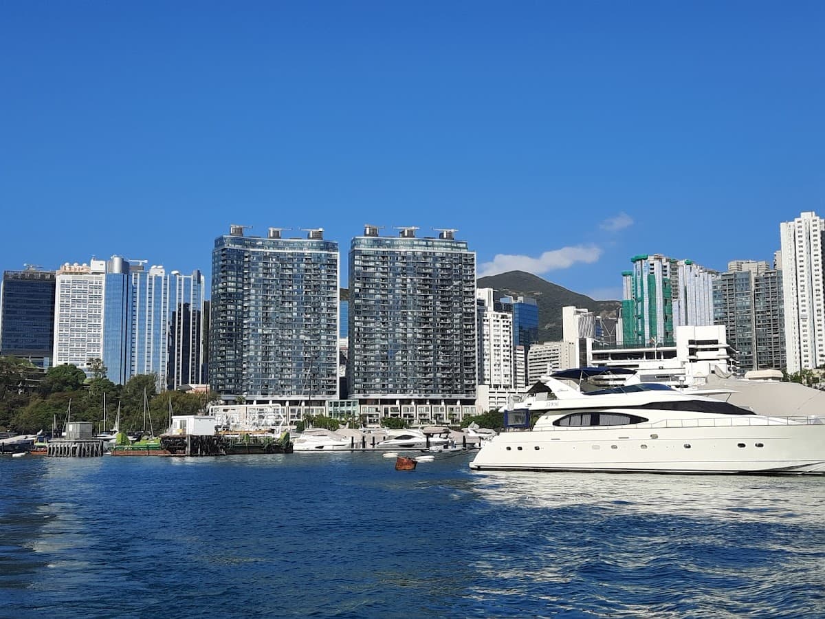 Hong Kong Fisherman's Wharf