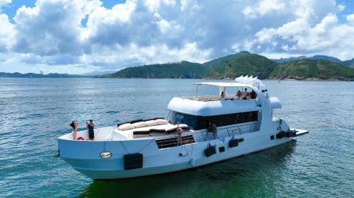 Hong Kong Fisherman's Wharf