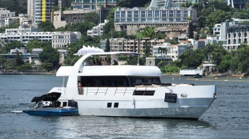 Hong Kong Fisherman's Wharf