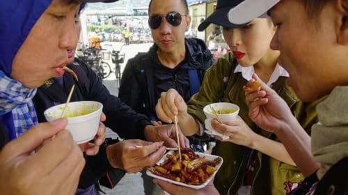 Hong Kong Food Tour with a Local: A Feast for Foodies 100% Personalized Day Tours