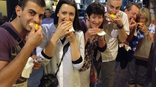 Hong Kong Food Tour: Central and Sheung Wan Districts Day Tours