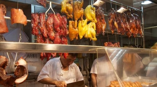 Tour gastronomico di Hong Kong: tour giornalieri nei distretti di Central e Sheung Wan