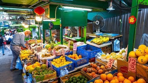 Tour gastronomico di Hong Kong: tour giornalieri nei distretti di Central e Sheung Wan