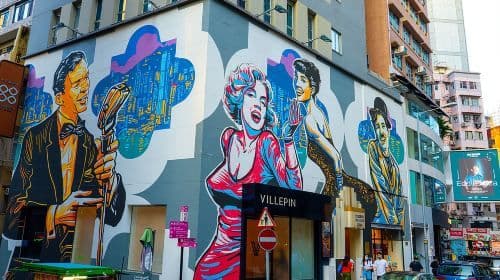 Hong Kong Food Tour: Central and Sheung Wan Districts Day Tours