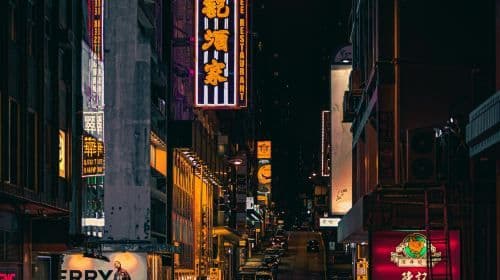 Hong Kong Avondtour van een halve dag - Central Market + Peak-kabelbaan retour, dag- en avondtours