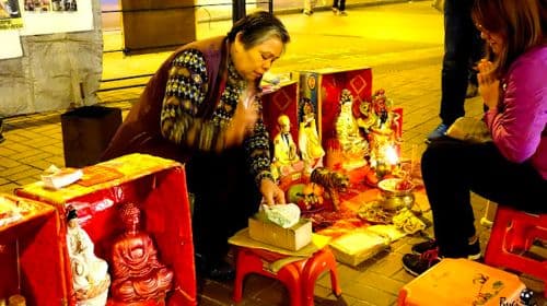Hong Kong Intangible Cultural Heritage one-day tour|Exploring the Secrets of the City on the Cultural Heritage Trail of the Central and Western District Day Tours