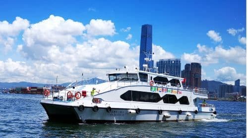 Caccia ai sapori Michelin a Hong Kong (Dim Sum da Tim Ho Wan) + Passeggiata culturale a Sham Shui Po + Tour di 1 giorno in taxi d'acqua a Victoria Harbour