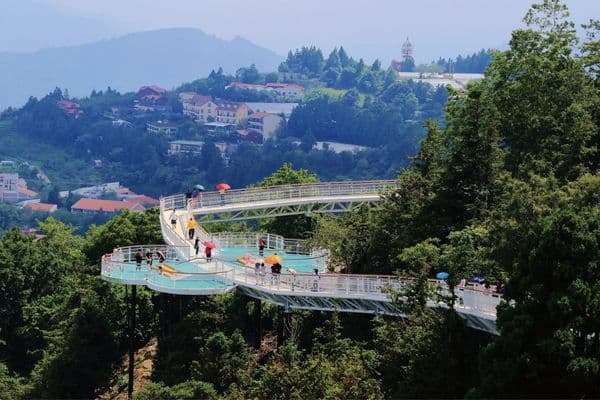 Nantou Fun Pass