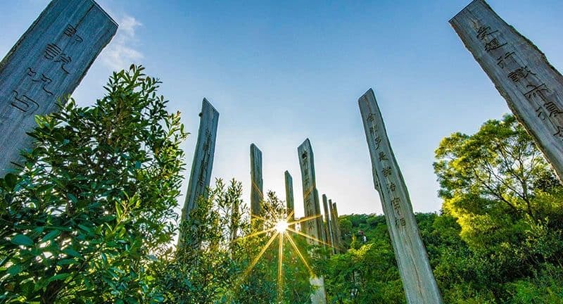 Hong Kong Ngong Ping 360 [Direct Entry]