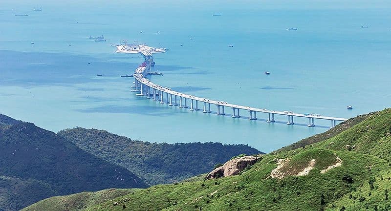 Hong Kong Ngong Ping 360 [Direct Entry]