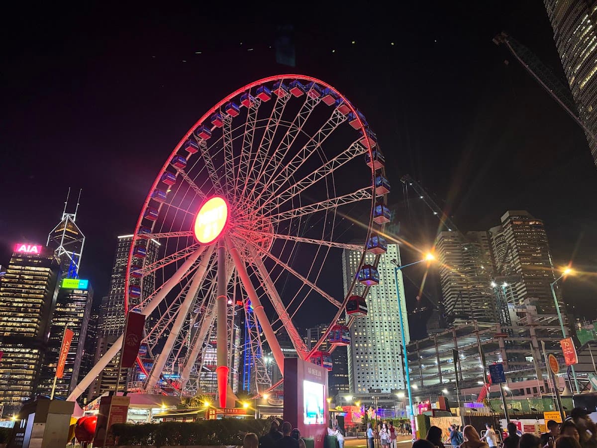 Hong Kong Observation Wheel