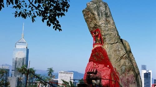 Hong Kong Old Wan Chai Post Office + Blue House Half Day Tour [Wan Chai Historical Heritage Trail + Hong Kong Style afternoon tea] Day Tours