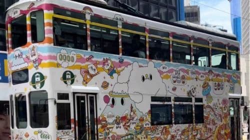 Hong Kong Old Wan Chai Post Office + Blue House Half Day Tour [Wan Chai Historical Heritage Trail + Hong Kong Style afternoon tea] Day Tours