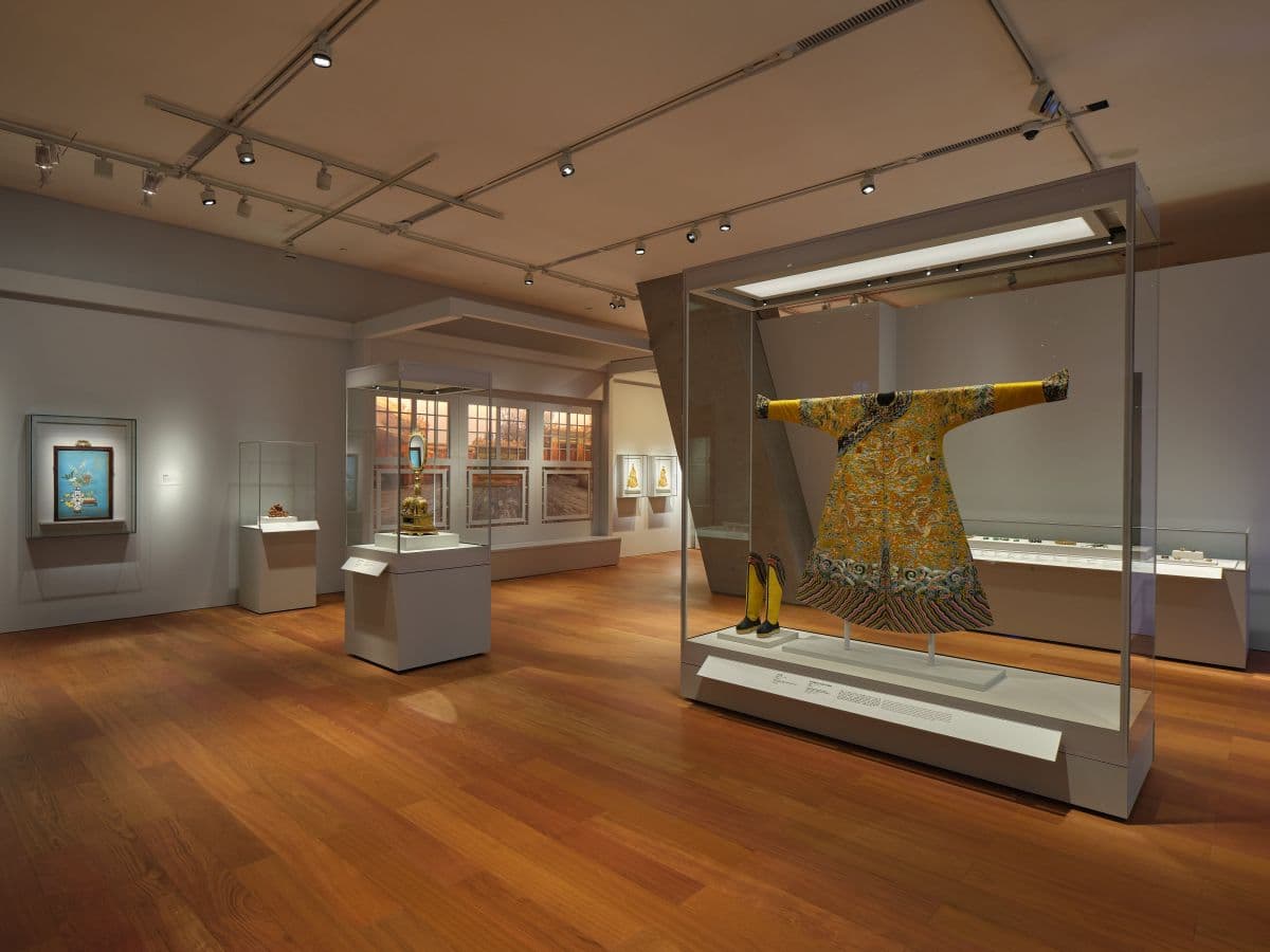 Hong Kong Palace Museum General Admission