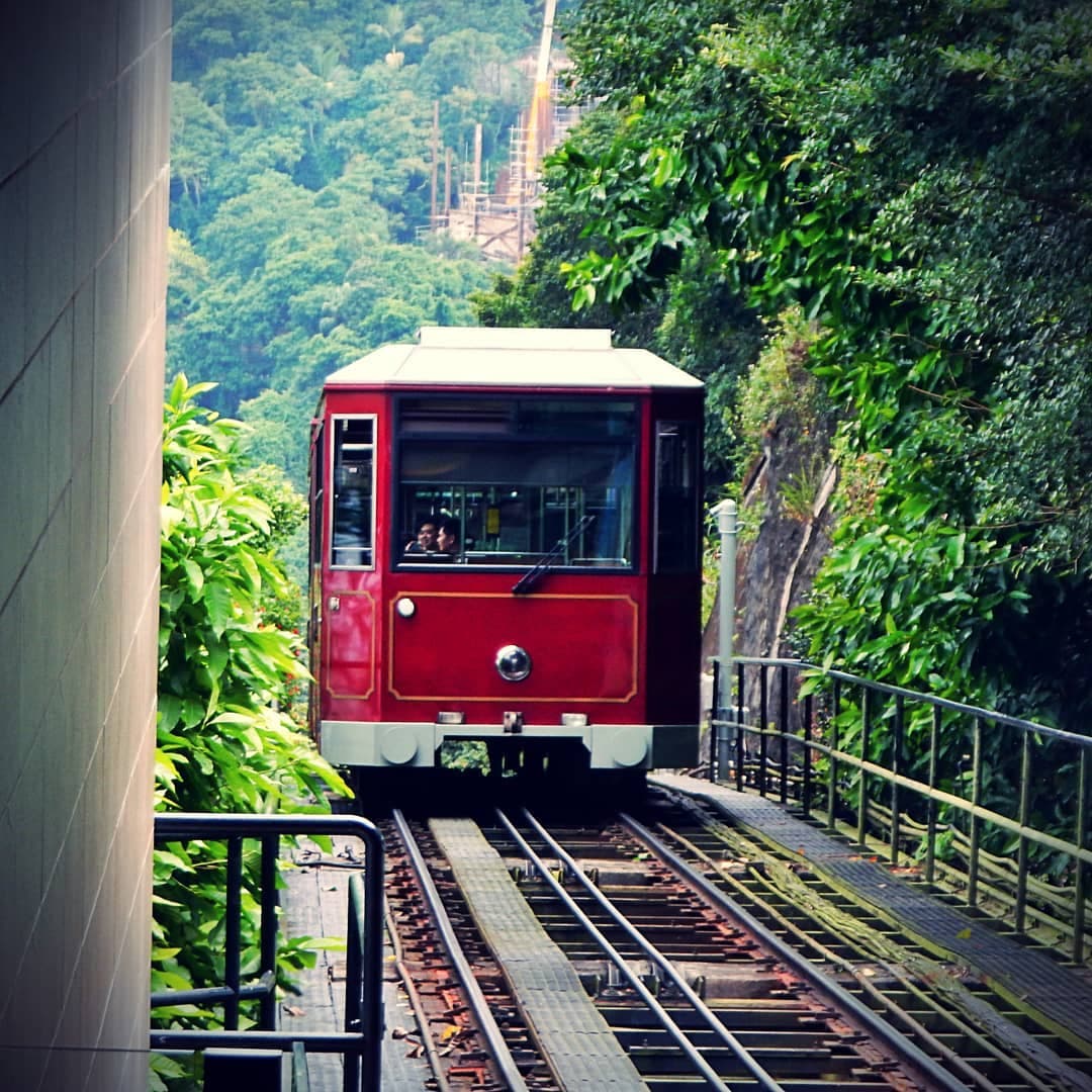 Hong Kong Peak Tram