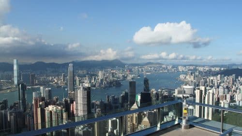 Hong Kong Peak Tram Ticket & Sky Terrace 428 Transport Passes