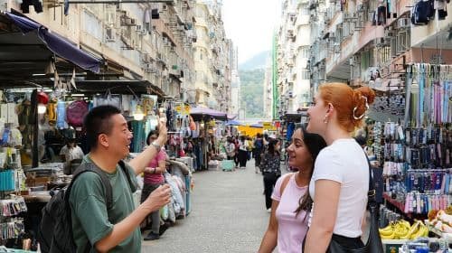 Hong Kong Privé & Gepersonaliseerde Dagexcursie met een Lokale Gids