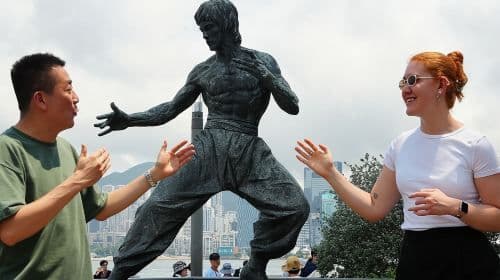 Prywatna i spersonalizowana całodniowa wycieczka po Hongkongu z lokalnym przewodnikiem