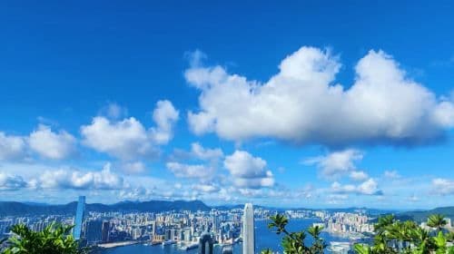 Hong Kong Private Chartered Custom Tour: Victoria Peak + Tsim Sha Tsui + Victoria Harbour + Avenue of Stars HK Day Tours