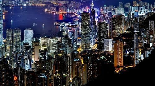 Hong Kong Self-Guided Audio Tour Day Tours