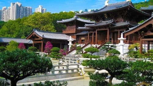 Hong Kong Self-Guided Audio Tour Day Tours
