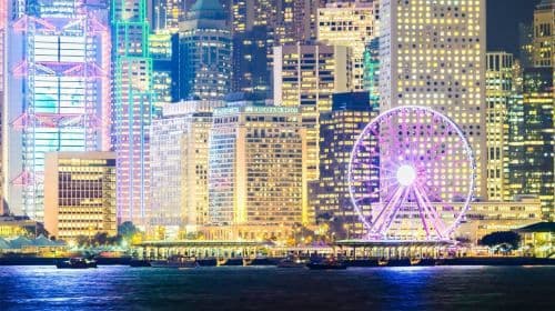 Hong Kong Star Ferry sightseeing cruise ticket - Victoria Harbour cruise / A Symphony of Lights cruise Transport Passes