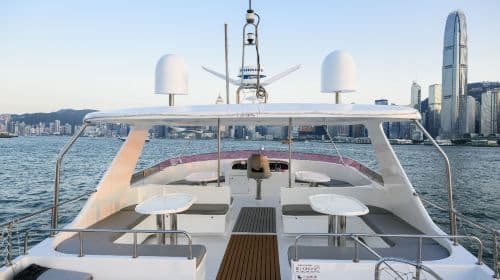 Hong Kong Starry Night Cruise · Victoria Harbour Tour Transport Passes