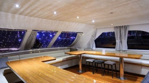 Hong Kong Starry Night Cruise · Victoria Harbour Tour Transport Passes