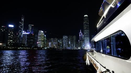 Hong Kong Starry Night Cruise · Victoria Harbour Tour Transport Passes