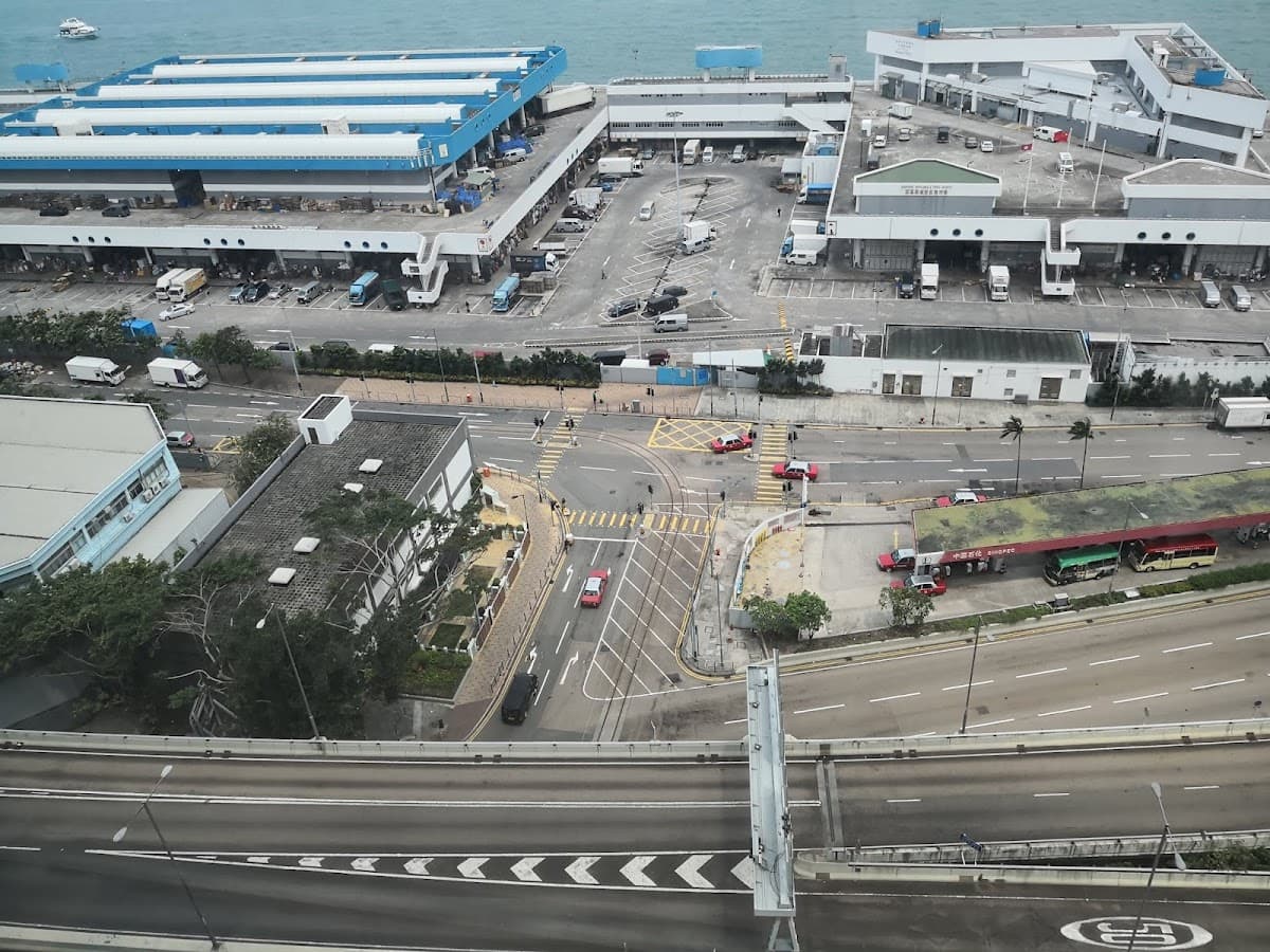 Hong Kong Tramways (Ding Ding)