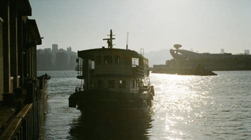 Hong Kong Walking Tour Central Half Day Tour Boutique Small Group Star Ferry + Ferris Wheel + Man Mo Temple + Mosque Street Day Tours