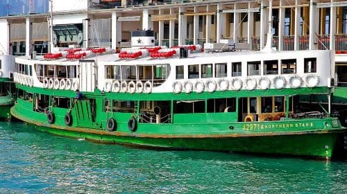 Hong Kong Walking Tour Central Half Day Tour Boutique Small Group Star Ferry + Ferris Wheel + Man Mo Temple + Mosque Street Day Tours