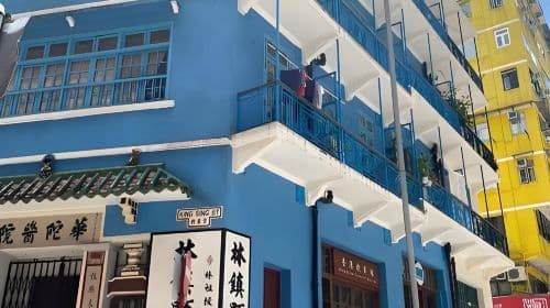 Hong Kong Wan Chai Heritage Trail: Centennial Tram + Old Wan Chai Post Office + Pak Tai Temple + afternoon tea Day Tours