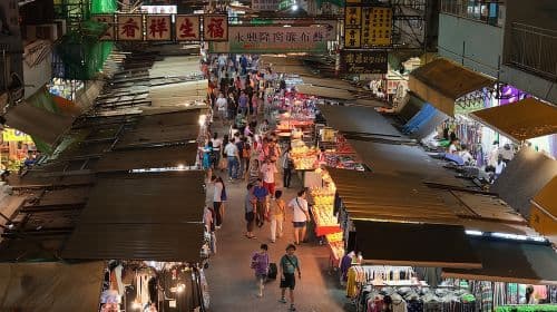 Kowloon Night Street Food Tour met een local: Privé & op maat gemaakte dagtours