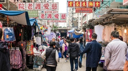 Kowloon Tong Lau Buildings + Food and Drink Day Tour Day Tours