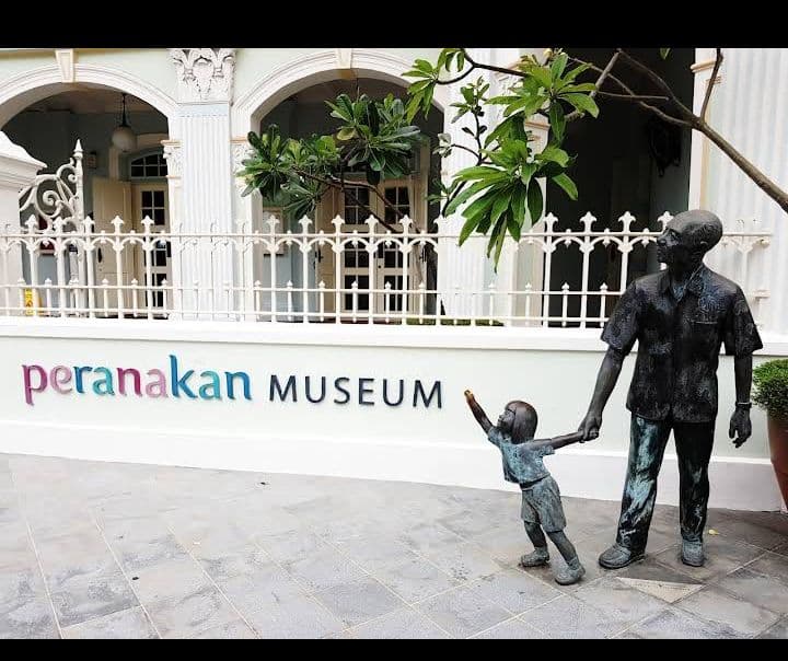  Peranakan Museum